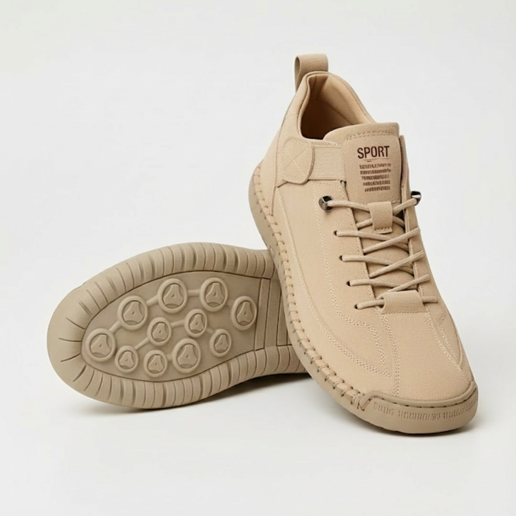 Mia | Baskets orthopédiques modernes femme