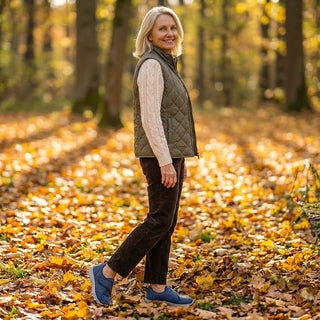 Hélène | Chaussures orthopédiques faciles femme