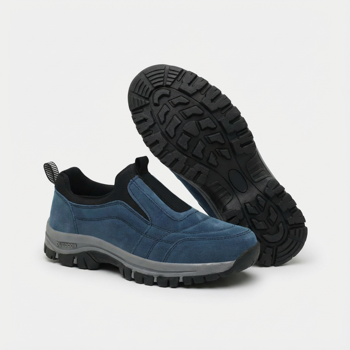 Camille | Chaussures orthopédiques antidérapantes femme