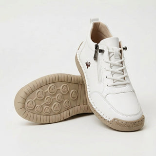Margaux | Chaussures orthopédiques zippées femme
