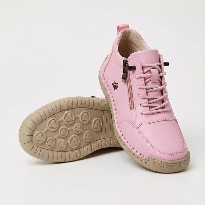 Margaux | Chaussures orthopédiques zippées femme