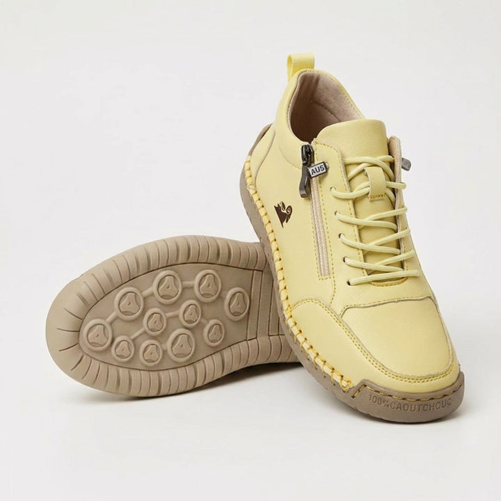 Margaux | Chaussures orthopédiques zippées femme