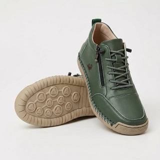 Margaux | Chaussures orthopédiques zippées femme