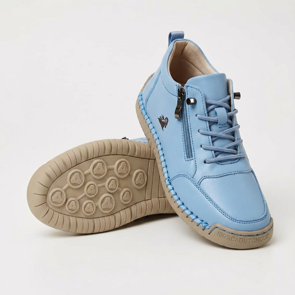 Margaux | Chaussures orthopédiques zippées femme