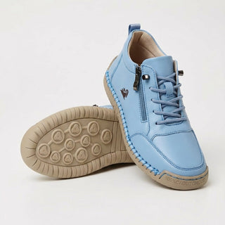 Margaux | Chaussures orthopédiques zippées femme