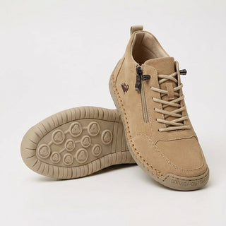 Margaux | Chaussures orthopédiques zippées femme