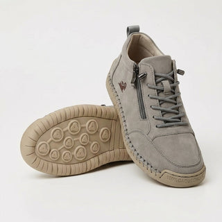 Margaux | Chaussures orthopédiques zippées femme