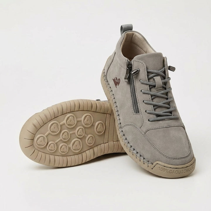 Margaux | Chaussures orthopédiques zippées femme