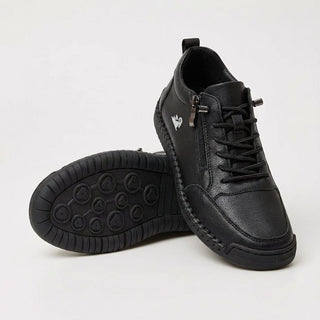 Margaux | Chaussures orthopédiques zippées femme
