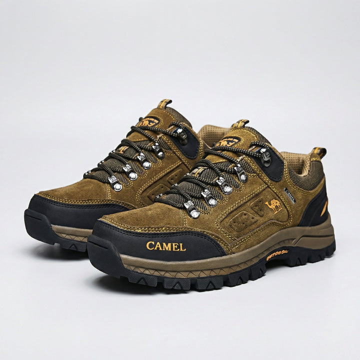 Édith | Chaussures orthopédiques outdoor renforcées femme