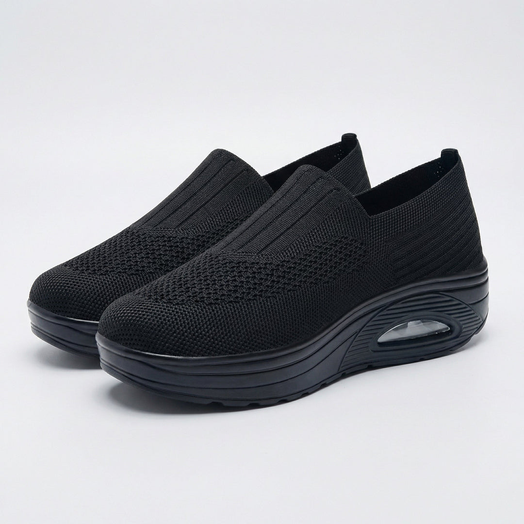 Yvette | Chaussures orthopédiques compensées femme