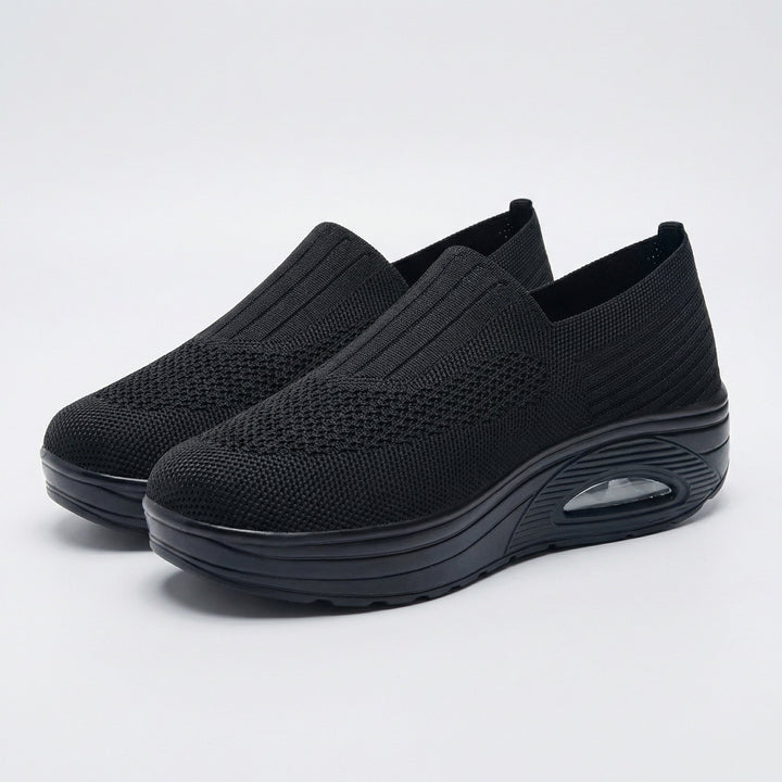 Yvette | Chaussures orthopédiques compensées femme