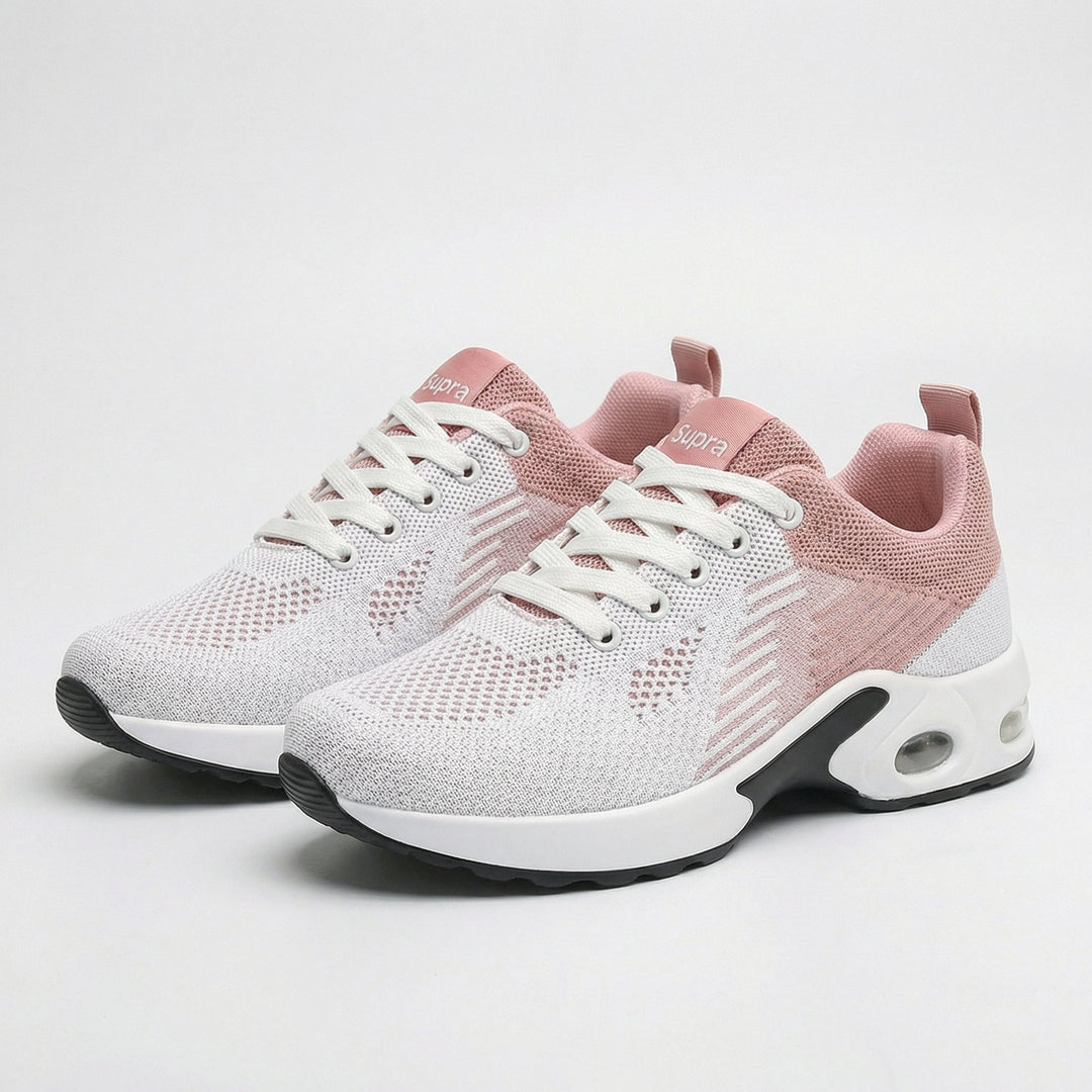 Lison | Baskets orthopédiques amorti femme