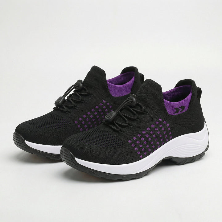 Aurélie | Chaussures orthopédiques respirantes femme