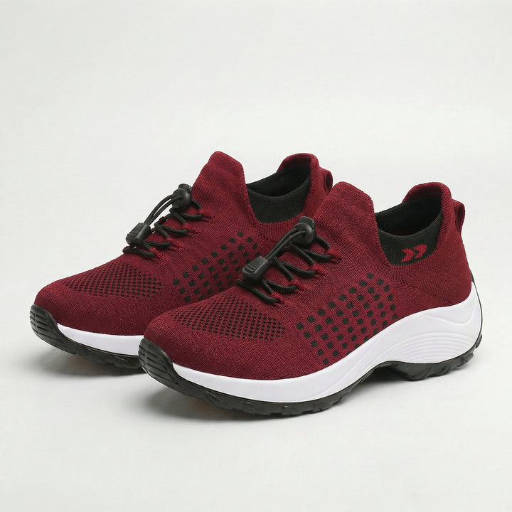 Juliette | Chaussures orthopédiques respirantes femme