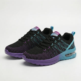 Isaline | Baskets orthopédiques amorti air femme