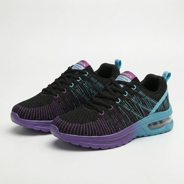 Isaline | Baskets orthopédiques amorti air femme