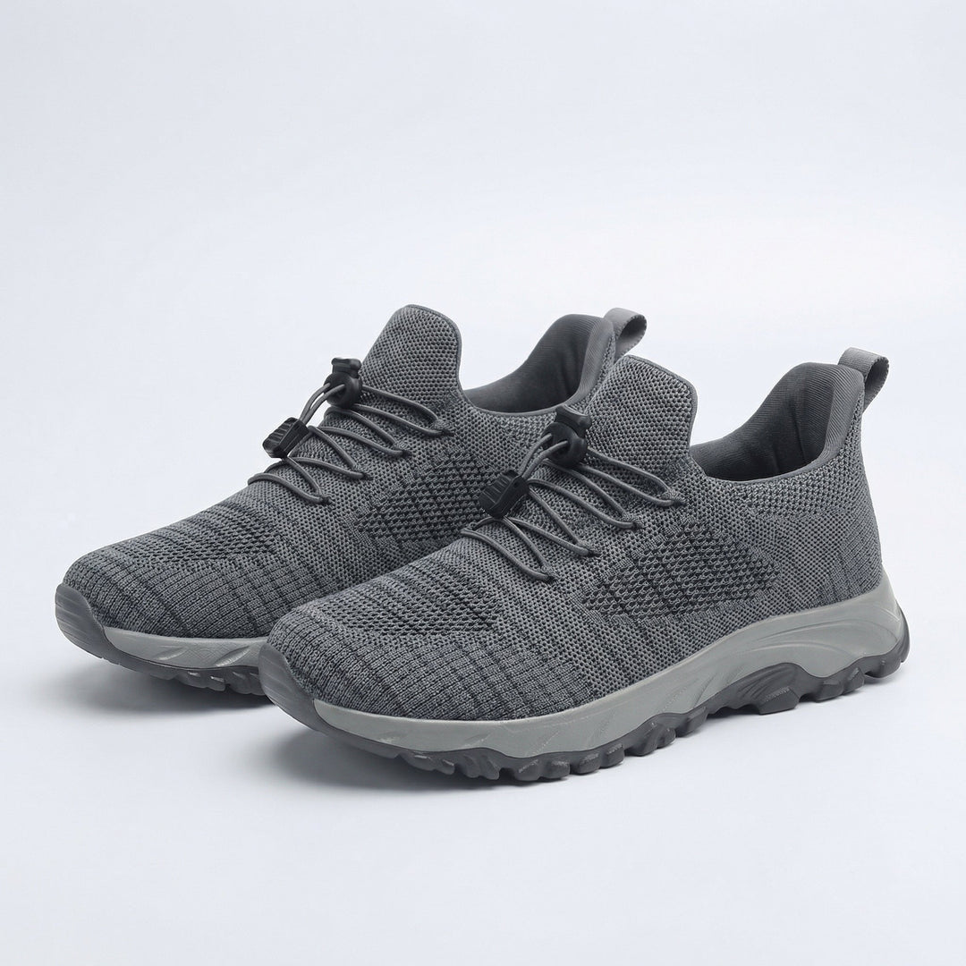 Aurélie | Baskets orthopédiques stretch femme