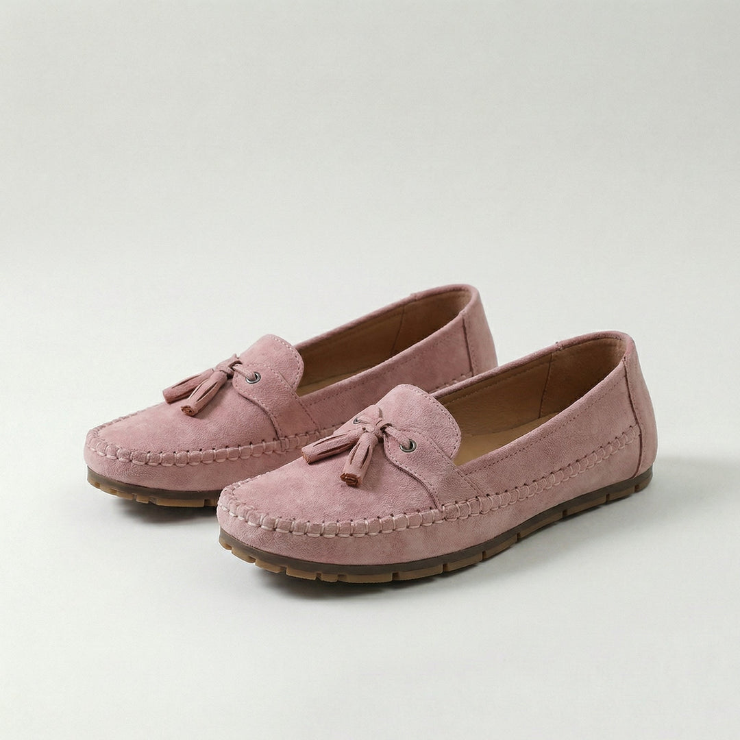 Élise | Mocassins orthopédiques élégants femme