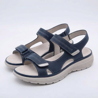 Soline | Sandales orthopédiques ajustables femme