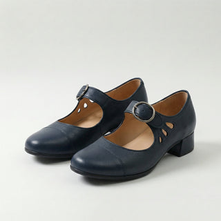 Florence | Chaussures orthopédiques à talon femme