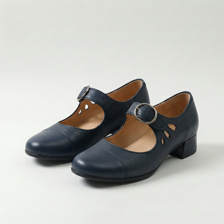 Florence | Chaussures orthopédiques à talon femme