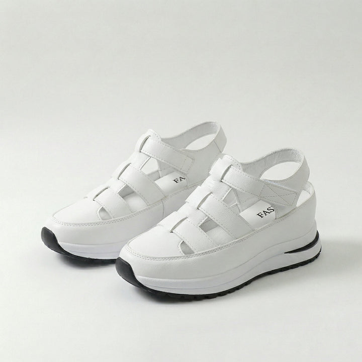 Marianne | Sandales orthopédiques sport fermées femme