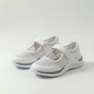 Éliane | Ballerines orthopédiques respirantes femme