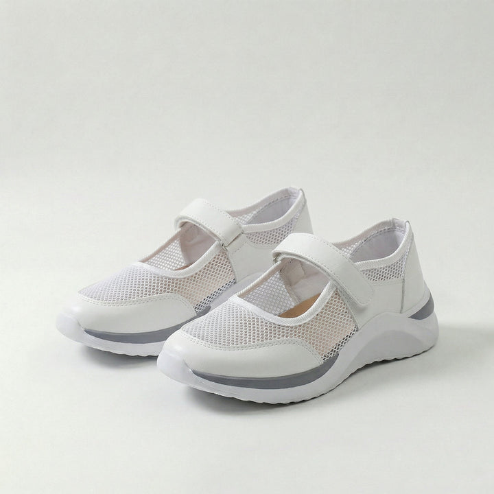 Éliane | Ballerines orthopédiques respirantes femme