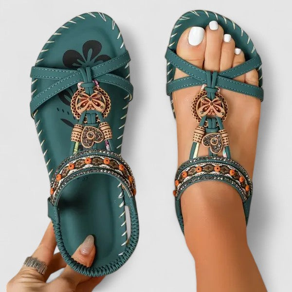 Maryna | Sandales orthopédiques femme