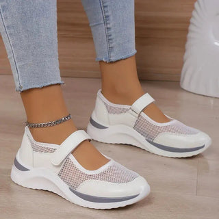 Éliane | Ballerines orthopédiques respirantes femme