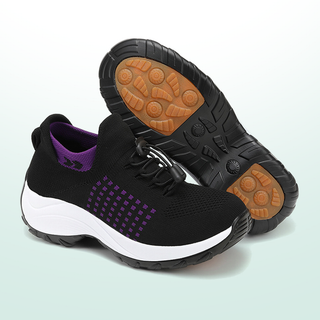 Aurélie | Chaussures orthopédiques respirantes femme