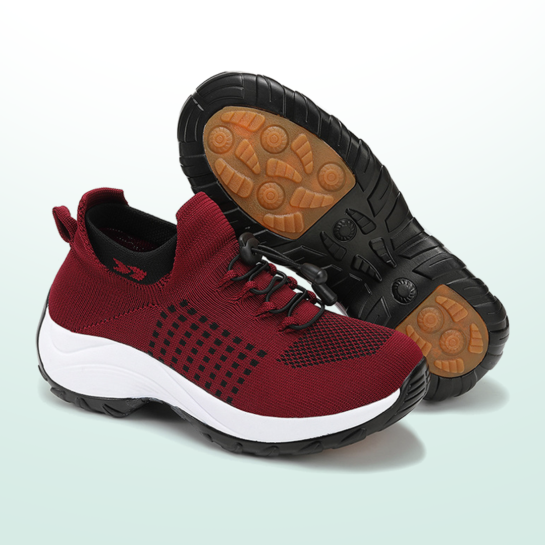 Juliette | Chaussures orthopédiques respirantes femme