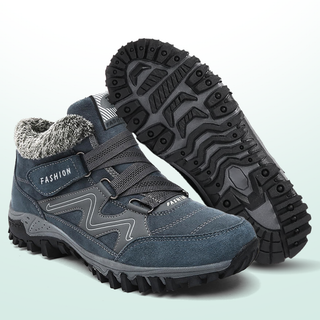 Corinne | Chaussures orthopédiques fourrées femme