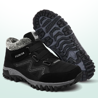 Corinne | Chaussures orthopédiques fourrées femme