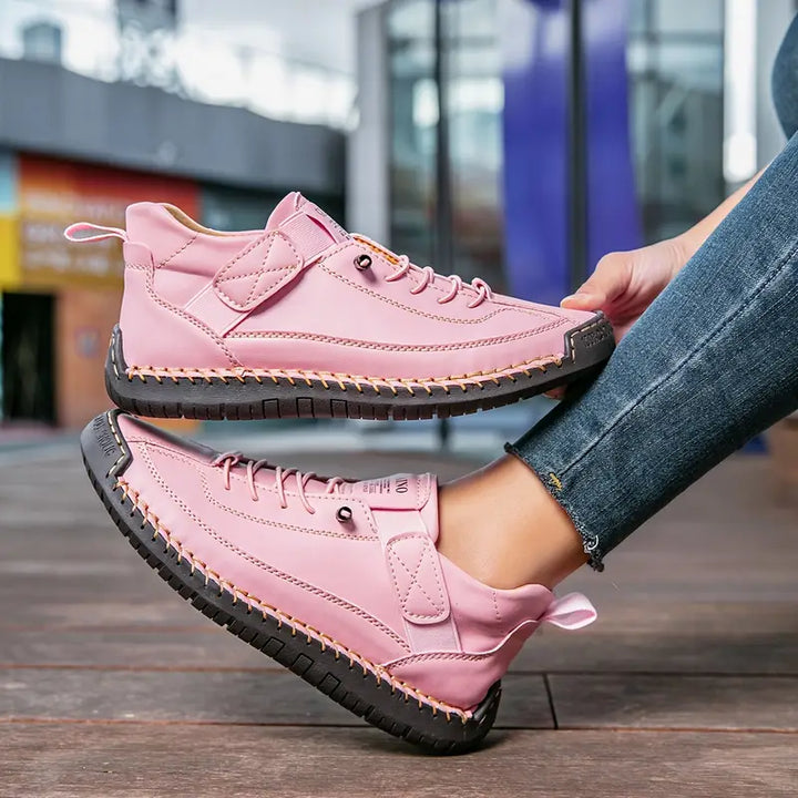 Sylvie | Baskets confort urbain femme