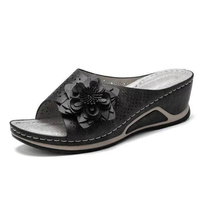 Amy | Sandales de soutien orthopédique femme