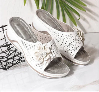 Amy | Sandales de soutien orthopédique femme