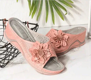 Amy | Sandales de soutien orthopédique femme