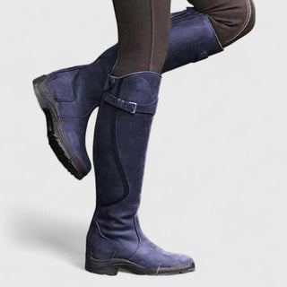Équestra | Bottes hautes élégance classique femme